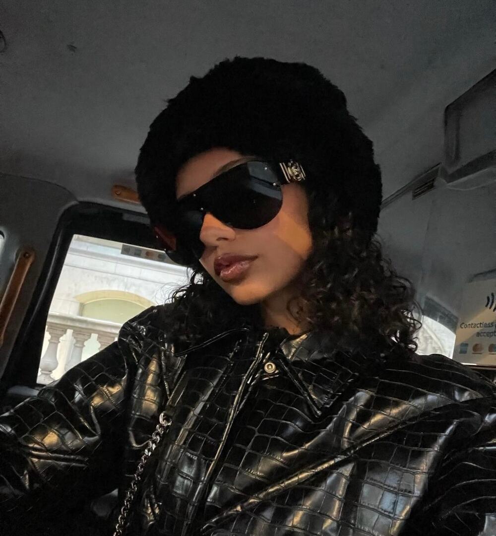 NEW Versace VE4391 Black Medusa Mask Sunglasses